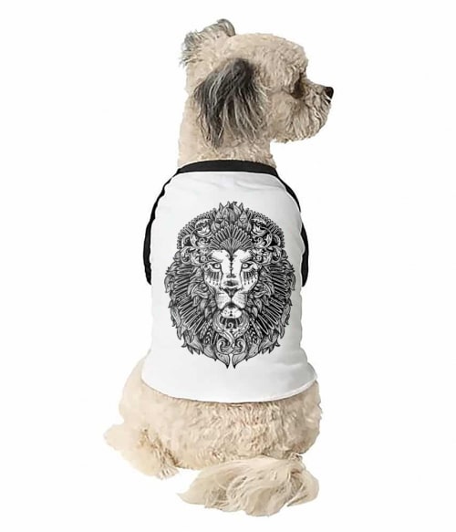 Ornamental lion Póló - Ha Lion rajongó ezeket a pólókat tuti imádni fogod!