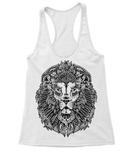 Ornamental lion Póló - Ha Lion rajongó ezeket a pólókat tuti imádni fogod!