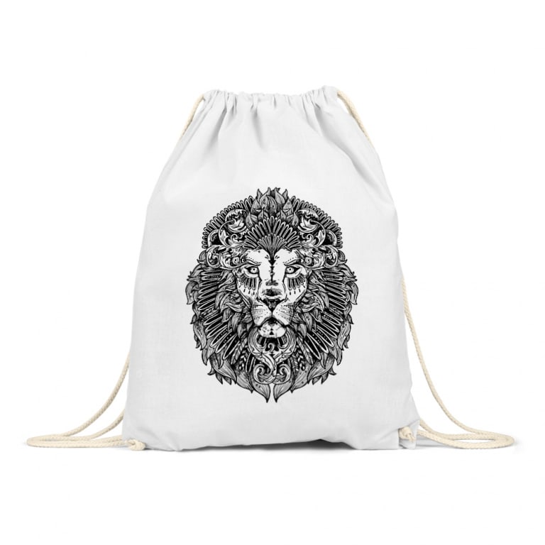 Ornamental lion