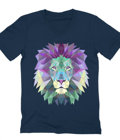 Polygon Lion Póló - Ha Lion rajongó ezeket a pólókat tuti imádni fogod!