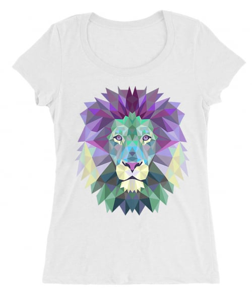 Polygon Lion Póló - Ha Lion rajongó ezeket a pólókat tuti imádni fogod!