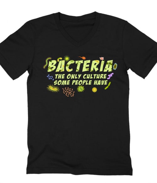 Bacteria Póló - Ha Science rajongó ezeket a pólókat tuti imádni fogod!
