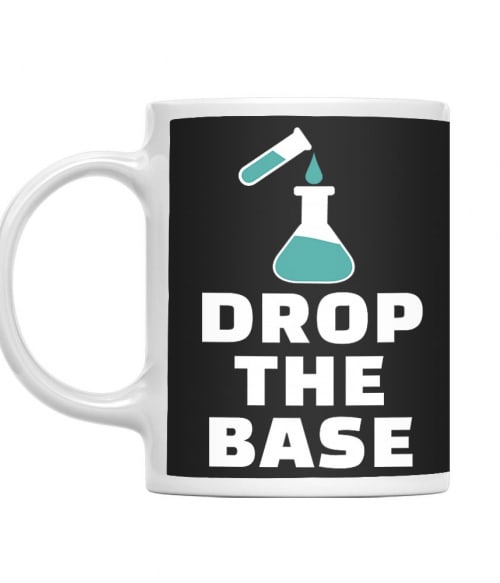 Drop the base Tudományos Bögre - Tudományos