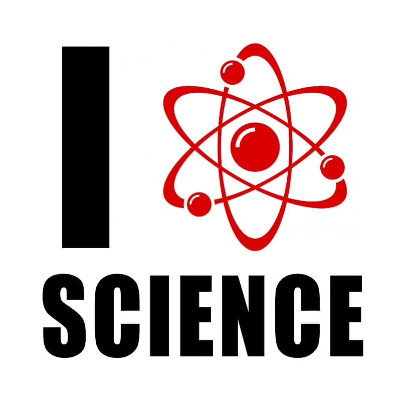 I love science