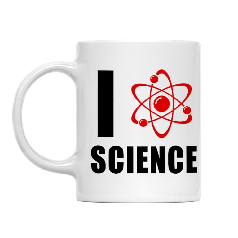 I love science