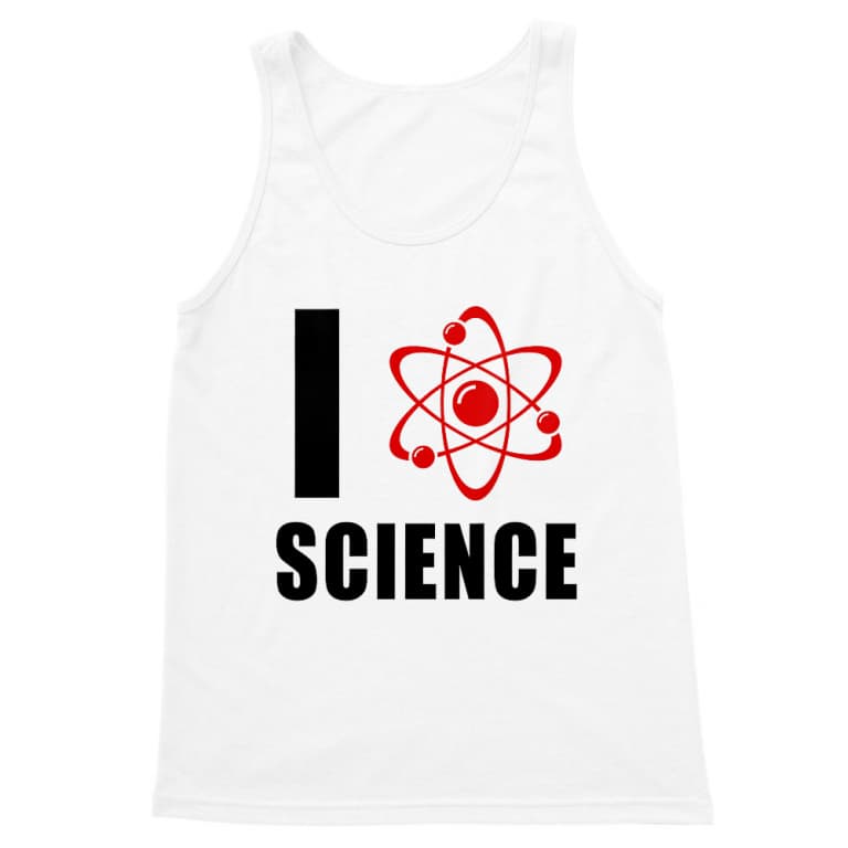 I love science