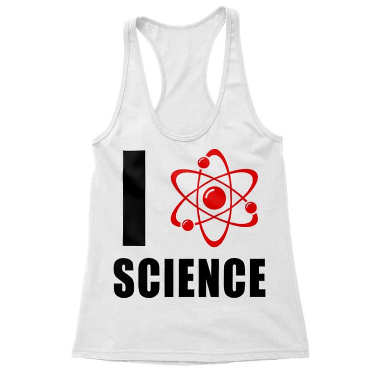 I love science