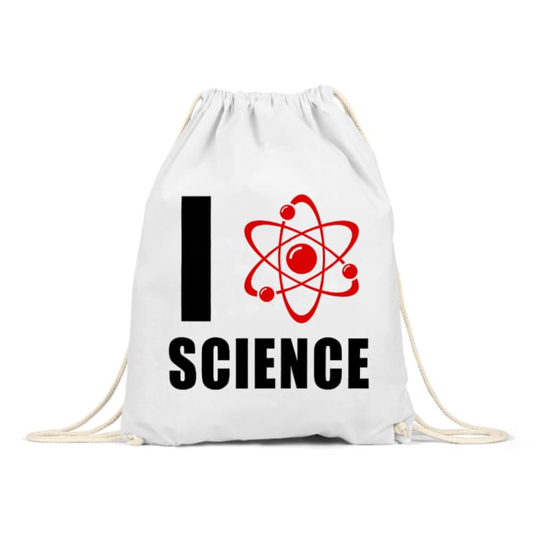 I love science