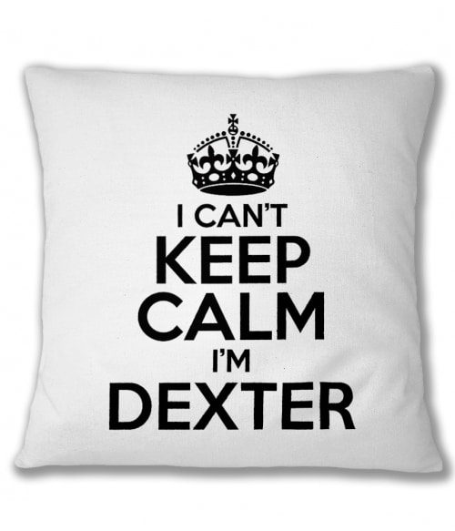 Nem tudok lenyugodni Póló - Ha Dexter rajongó ezeket a pólókat tuti imádni fogod!