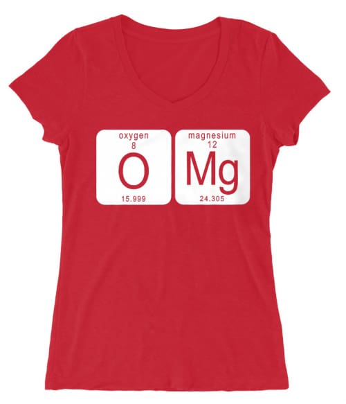 OMG period Póló - Ha Science rajongó ezeket a pólókat tuti imádni fogod!