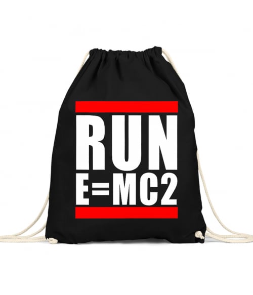 Run emc2 Póló - Ha Science rajongó ezeket a pólókat tuti imádni fogod!