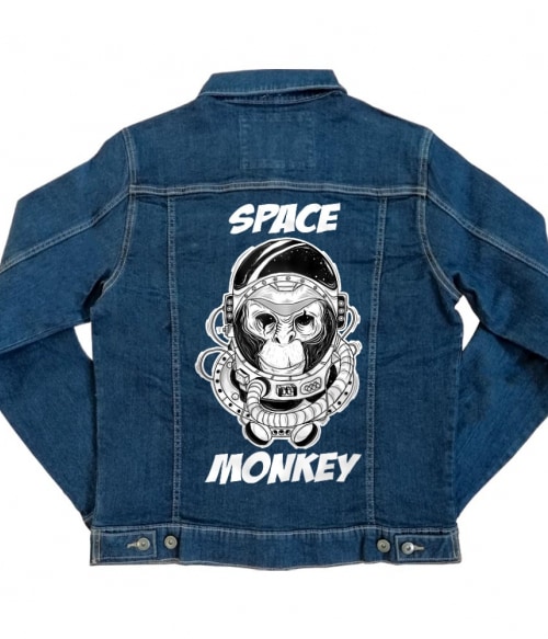 Space monkey Tudományos Kabát - Tudományos