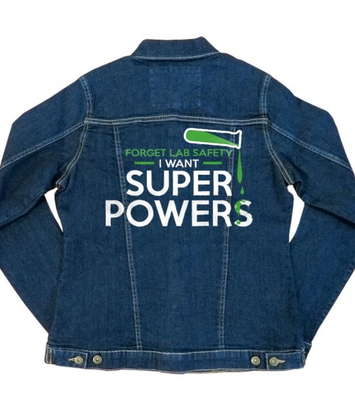 Super power Póló - Ha Science rajongó ezeket a pólókat tuti imádni fogod!