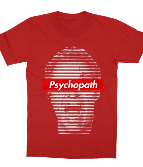 Pszichopata Dexter Póló - Ha Dexter rajongó ezeket a pólókat tuti imádni fogod!