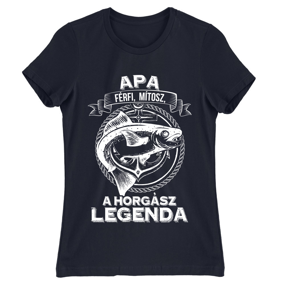 Apa, Férfi, Mítosz Női Póló