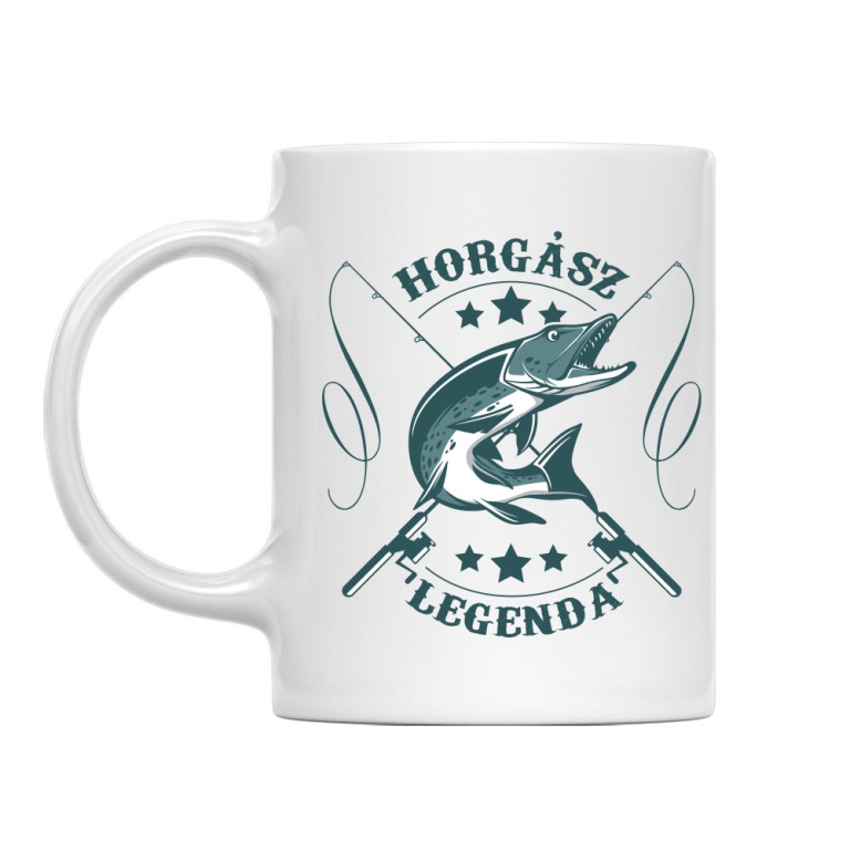 Horgász Legenda