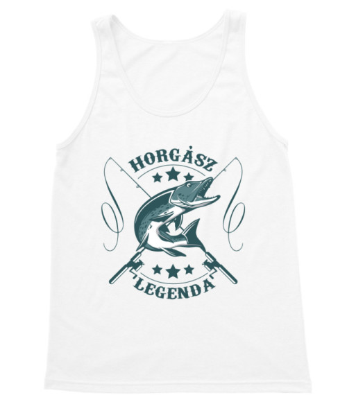 Horgász Legenda Póló - Ha Fishing rajongó ezeket a pólókat tuti imádni fogod!