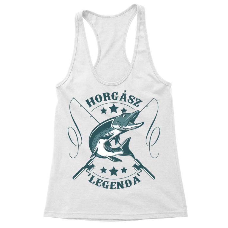 Horgász Legenda