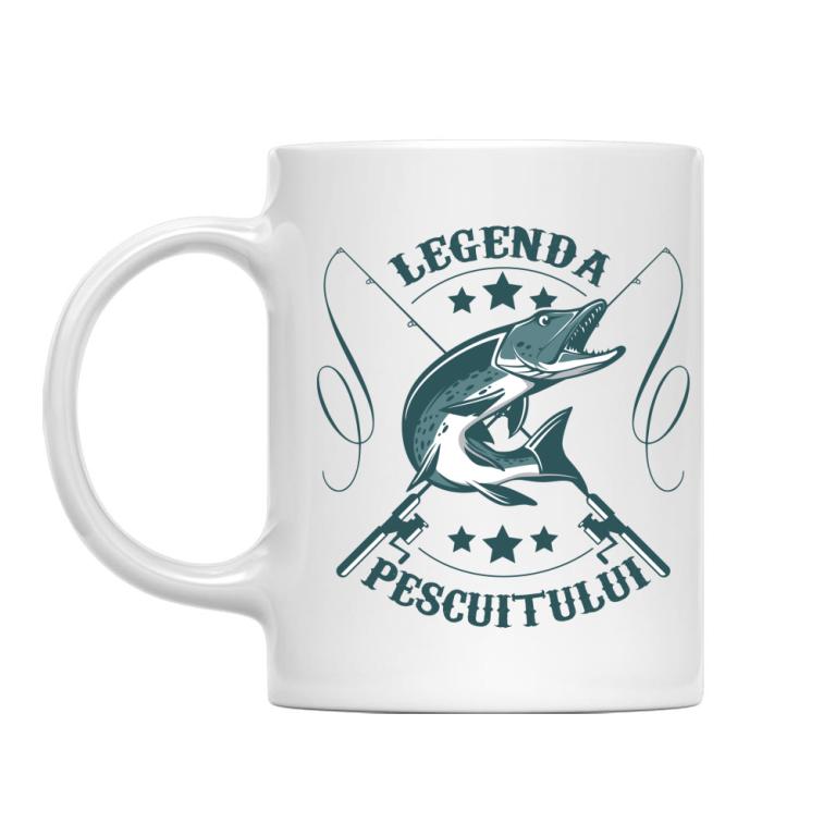 Legenda pescuitului