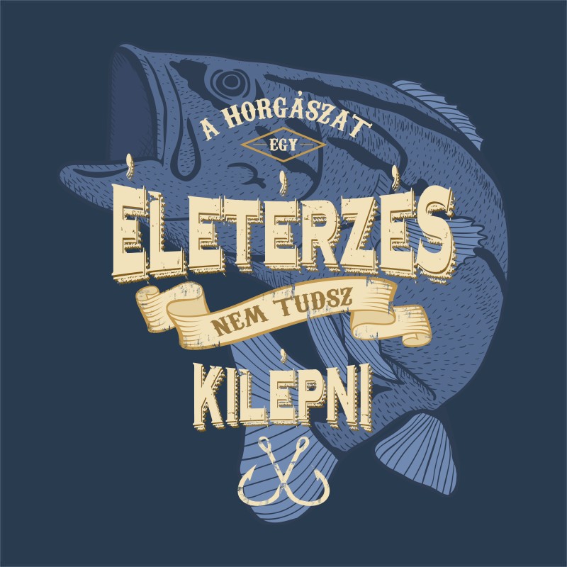 A horgászat egy életérzés