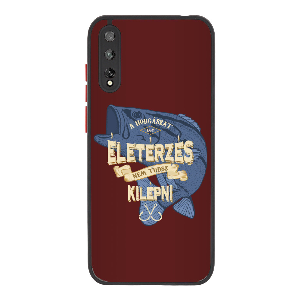 A horgászat egy életérzés Huawei Telefontok