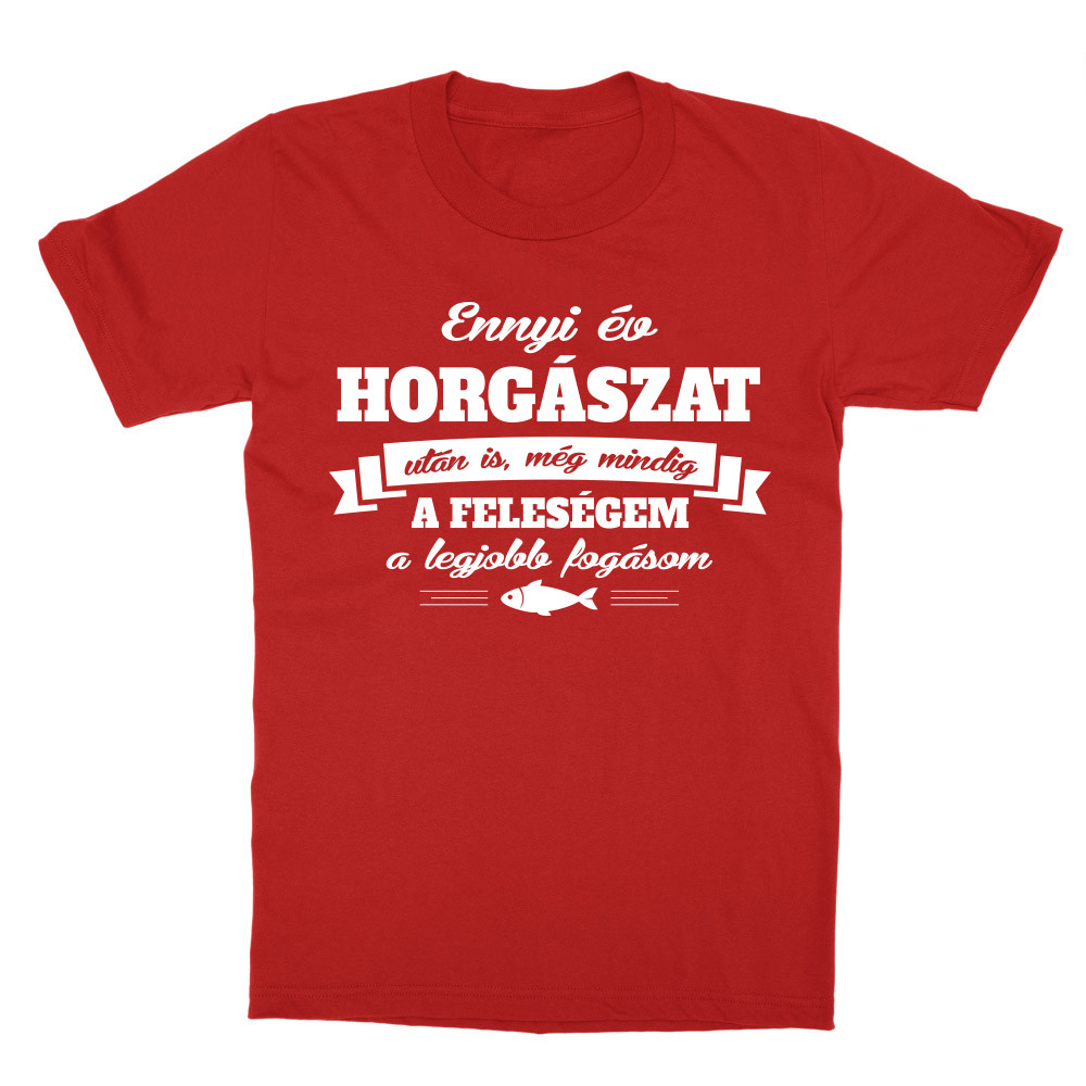 A legjobb fogás Gyerek Póló