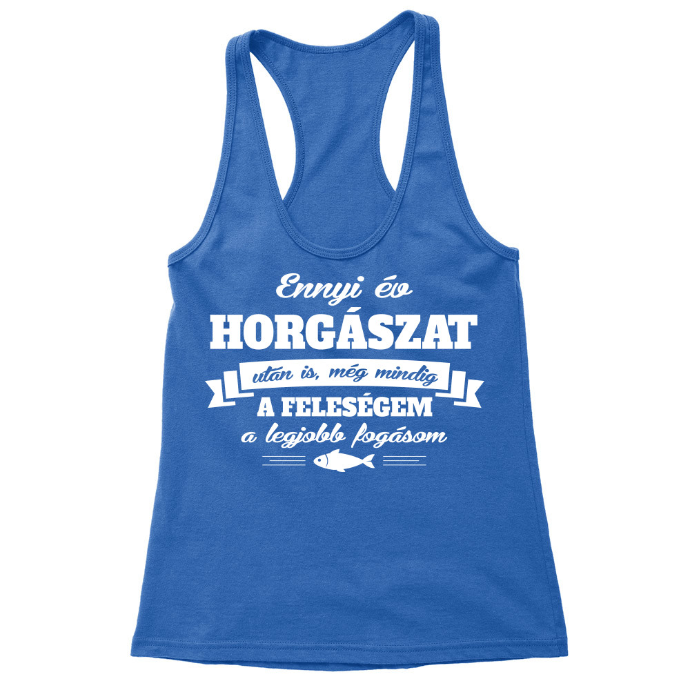 A legjobb fogás Női Trikó