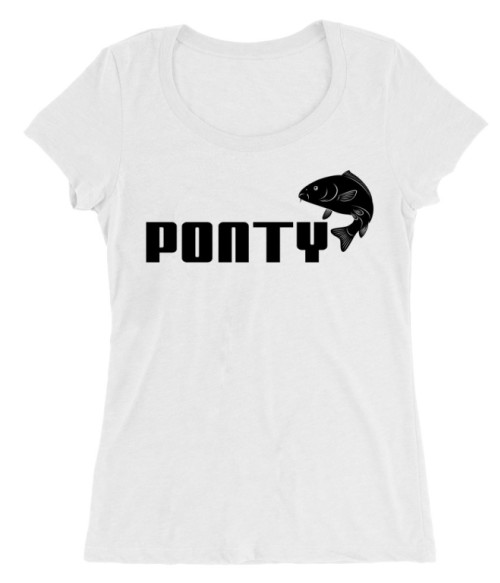 Ponty Póló - Ha Fishing rajongó ezeket a pólókat tuti imádni fogod!