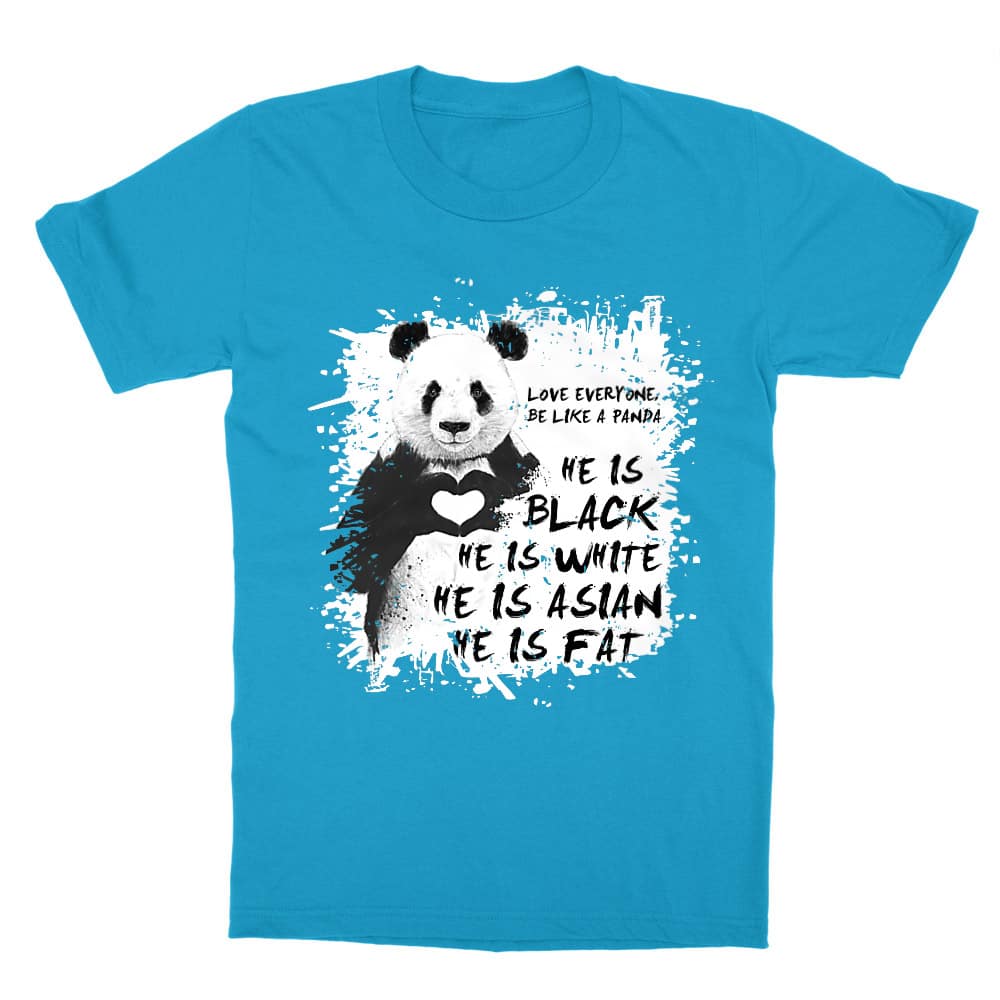 Be like a Panda Gyerek Póló