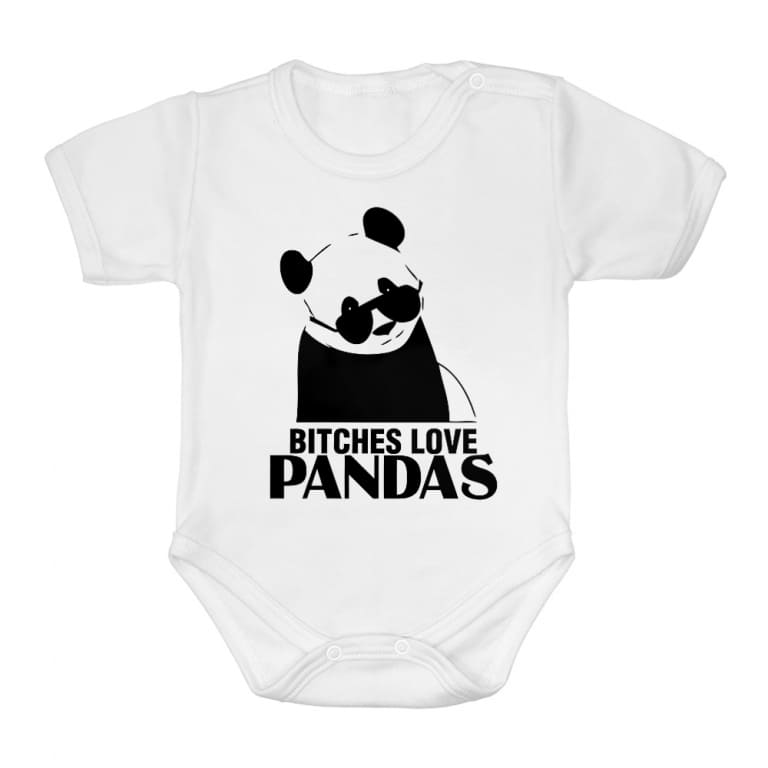 Bitches Love Pandas