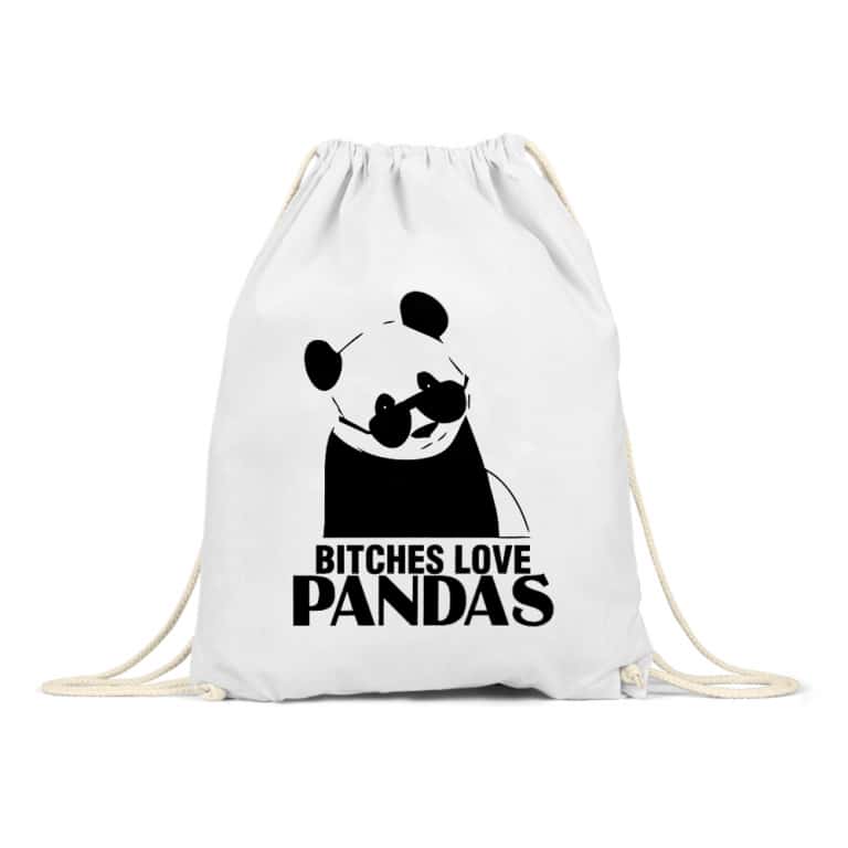 Bitches Love Pandas