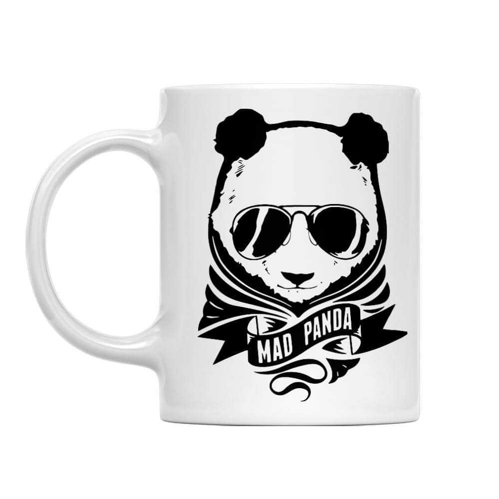 Mad Panda Bögre