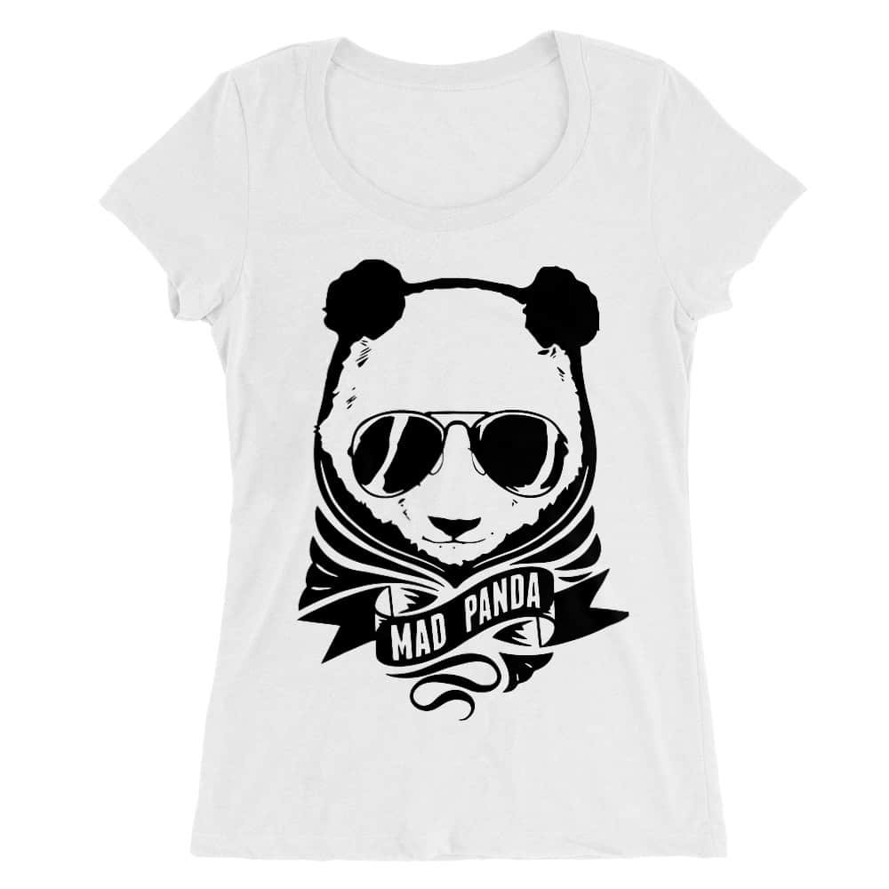 Mad Panda Női O-nyakú Póló