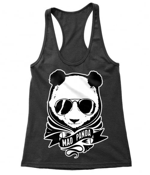 Mad Panda Póló - Ha Panda rajongó ezeket a pólókat tuti imádni fogod!