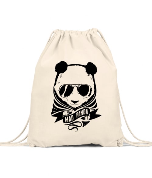 Mad Panda Póló - Ha Panda rajongó ezeket a pólókat tuti imádni fogod!