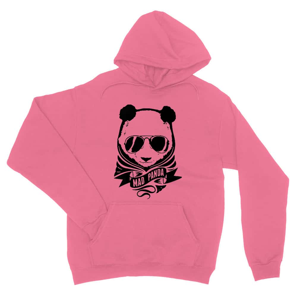 Mad Panda Unisex Pulóver