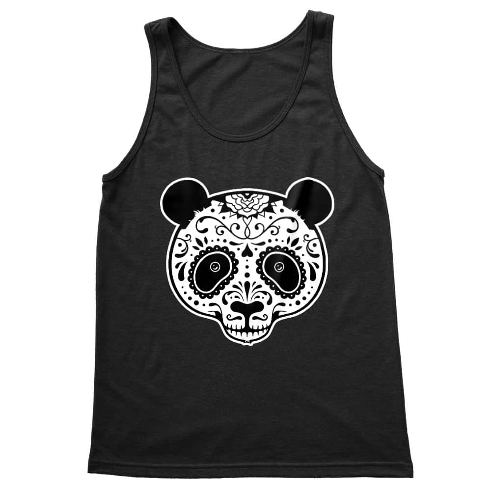 Panda Skull Férfi Trikó