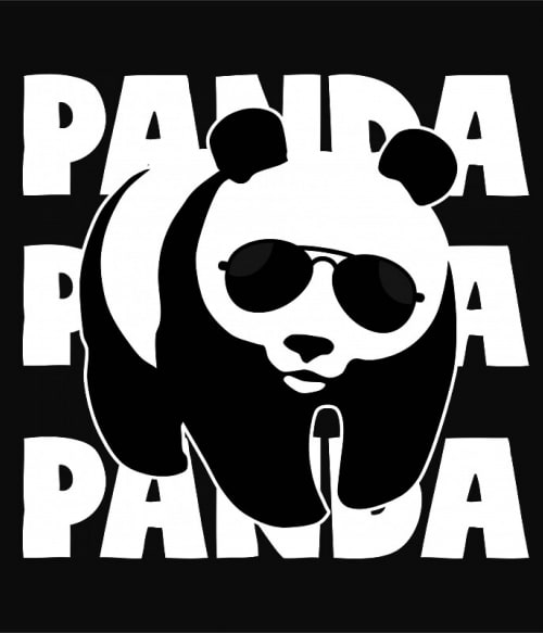 Swag Panda Pandás Pólók, Pulóverek, Bögrék - Pandás