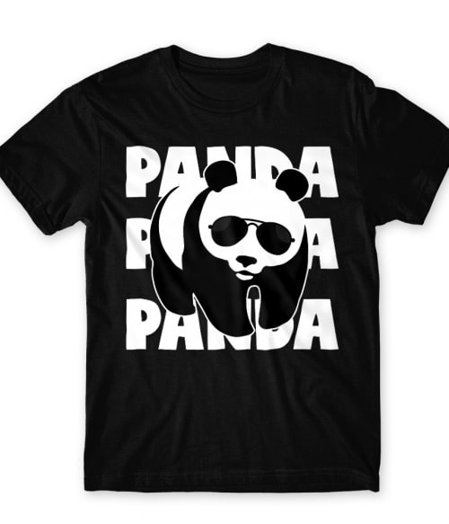 Swag Panda Pandás Póló - Pandás