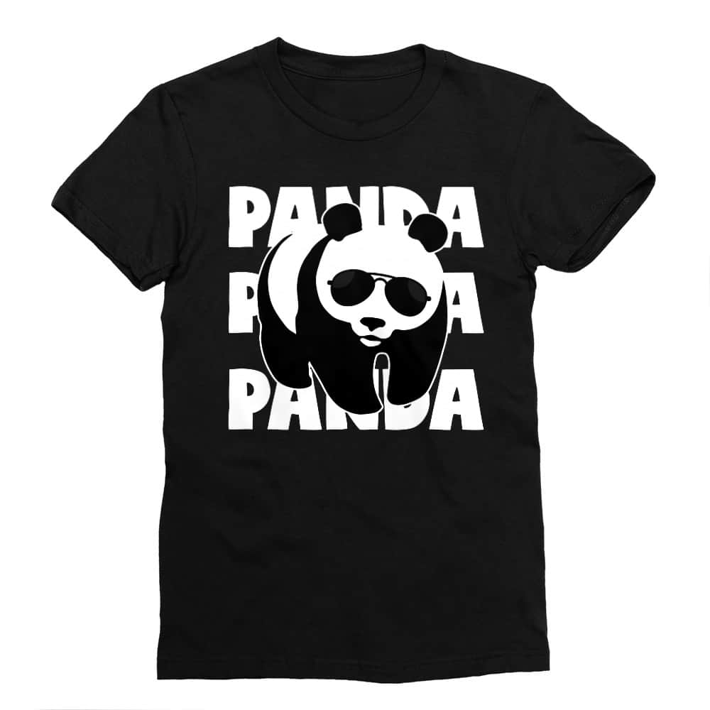 Swag Panda Férfi Testhezálló Póló