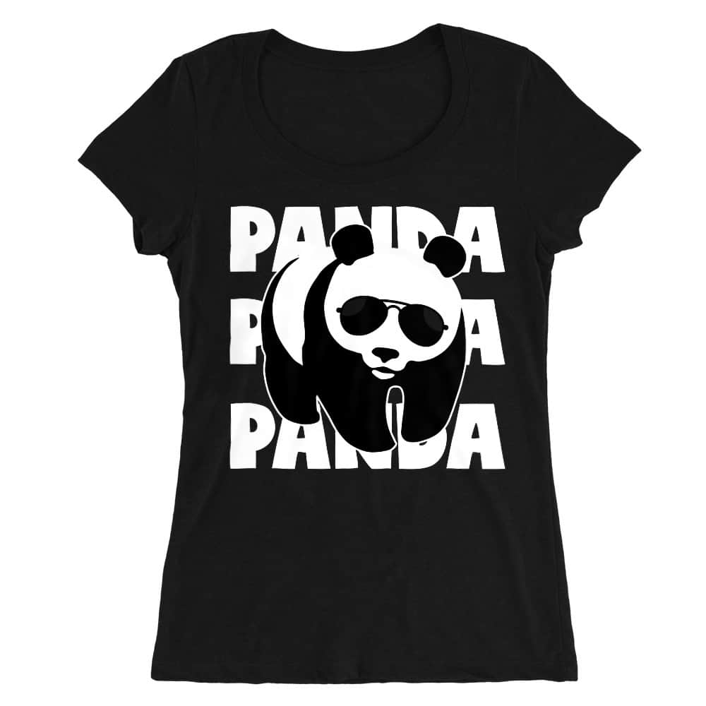 Swag Panda Női O-nyakú Póló