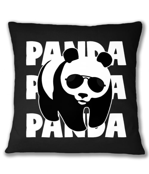 Swag Panda Pandás Párnahuzat - Pandás