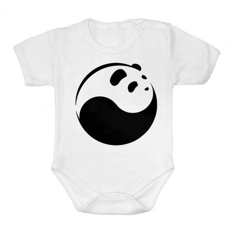 Yin Yang Panda