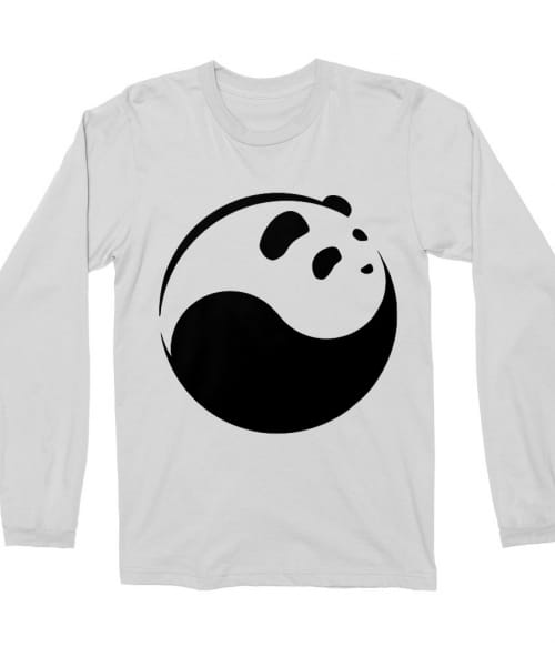 Yin Yang Panda Póló - Ha Panda rajongó ezeket a pólókat tuti imádni fogod!