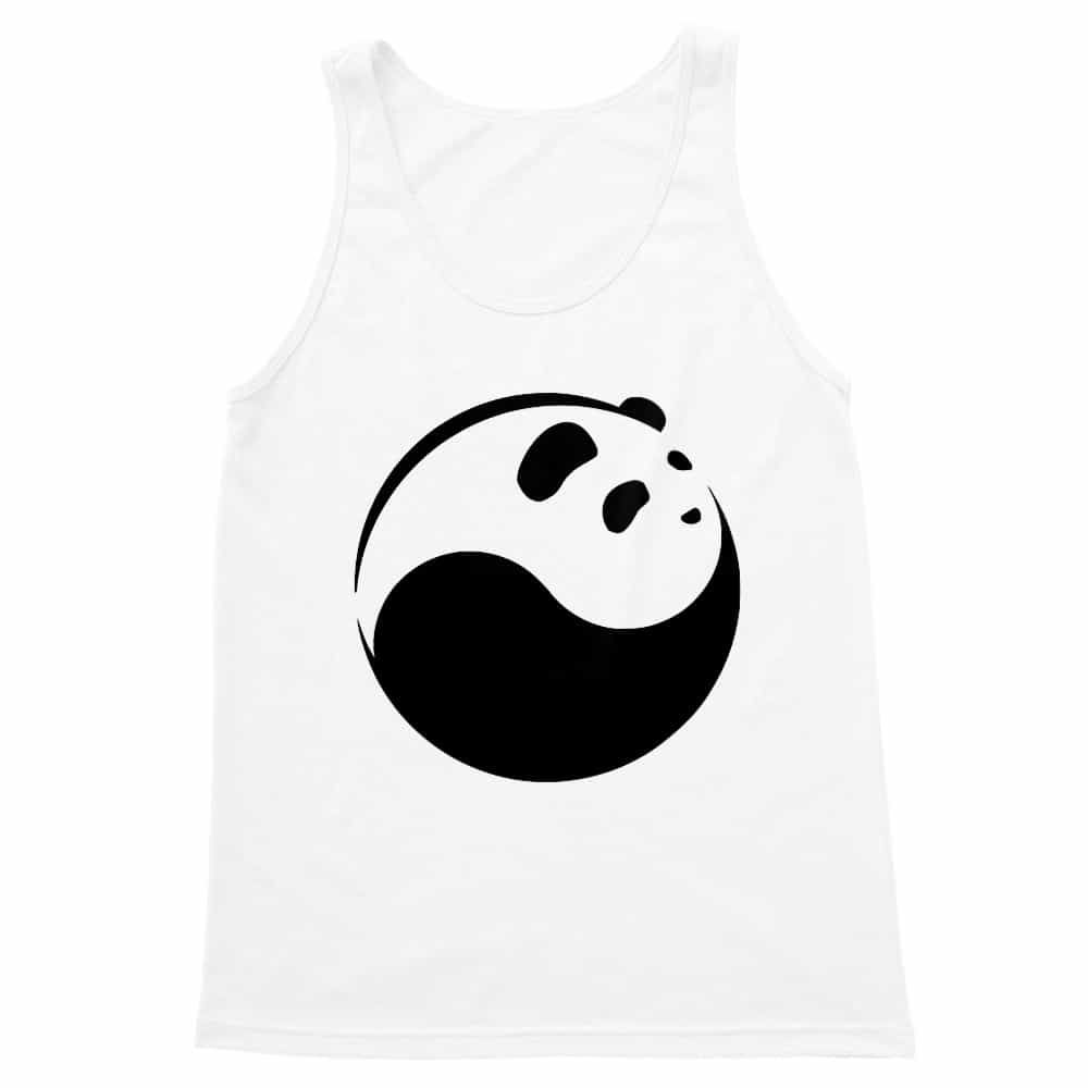 Yin Yang Panda Férfi Trikó