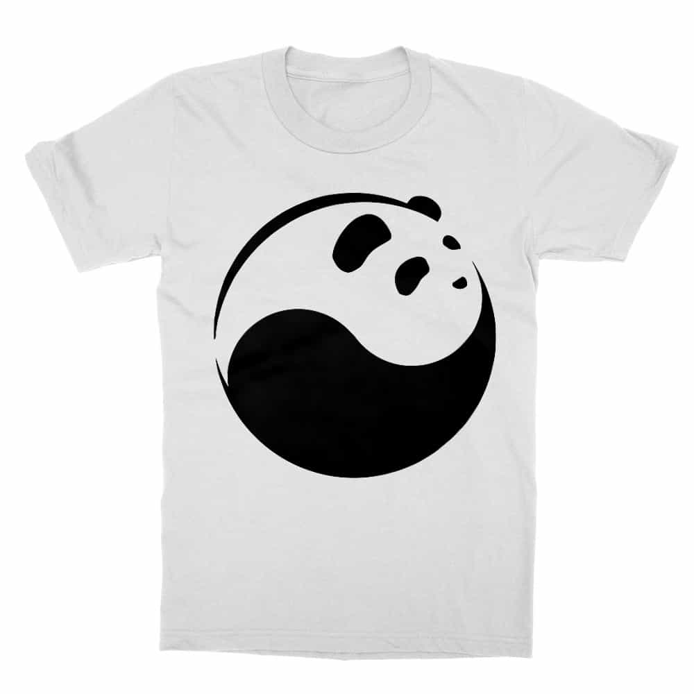 Yin Yang Panda Gyerek Póló