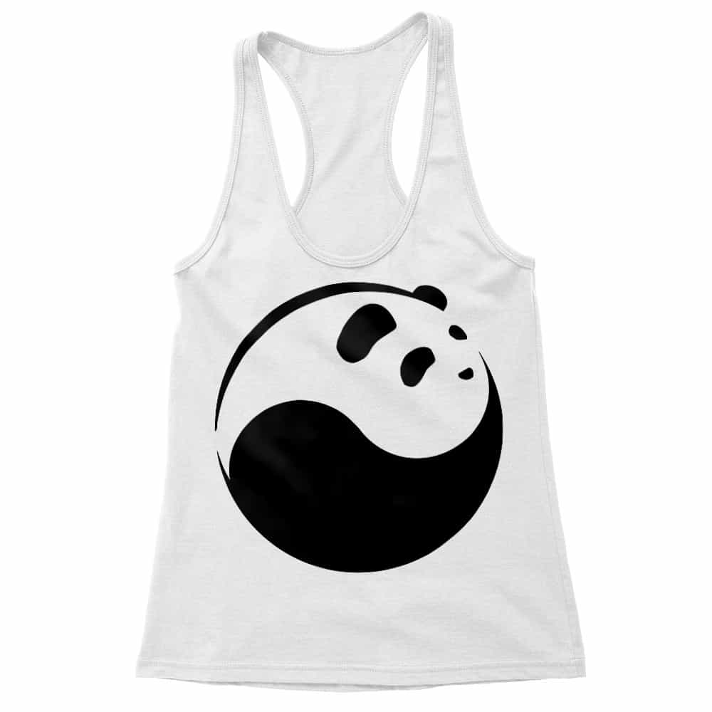 Yin Yang Panda Női Trikó