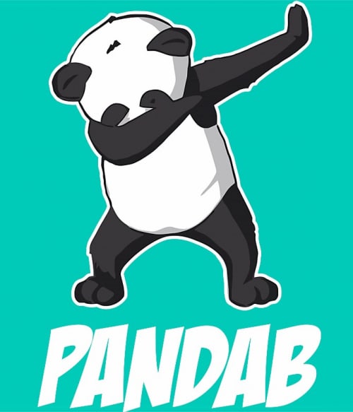 Pandab Pandás Pólók, Pulóverek, Bögrék - Pandás