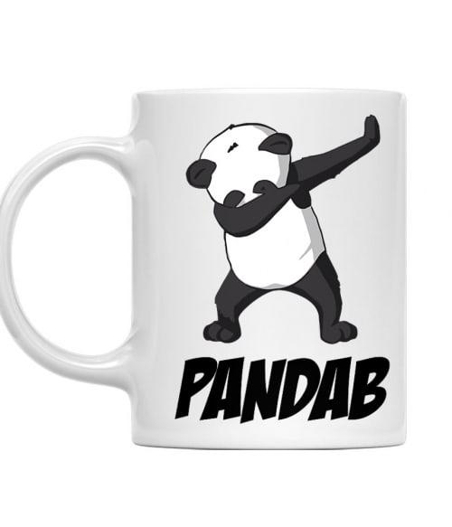 Pandab Pandás Bögre - Pandás