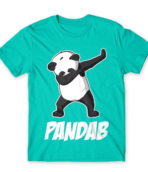Pandab Pandás Póló - Pandás